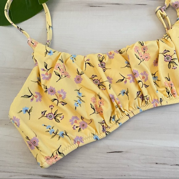 Billabong Pretty Moon Ditsy Floral Bikini - Picture 8 of 16